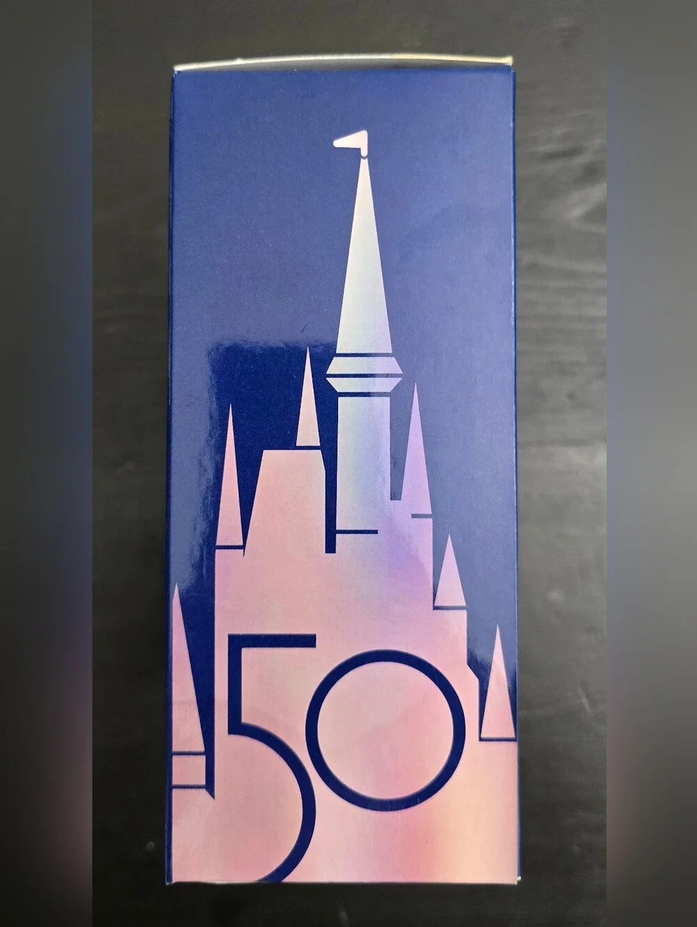 Disney World 50th Anniversary Mickey Mouse Shaped Hand Soap Foam Dispenser 250ml